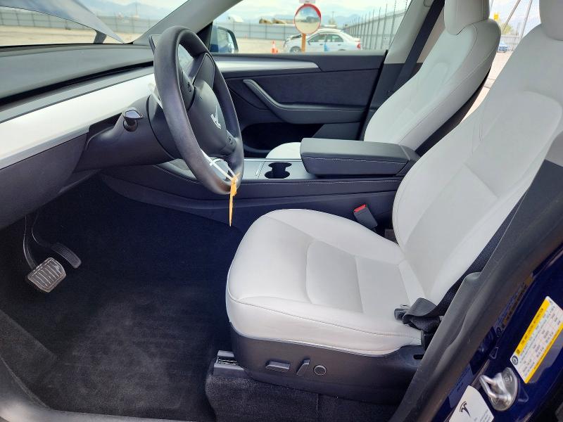 Aukcja sprzedaży 2023 Tesla Model Y, vin: 7SAYGDEEXPF714873, numer aukcji: 48698816