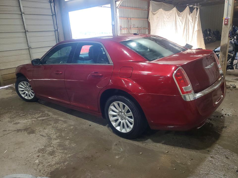 2014 Chrysler 300 მანქანა იყიდება აუქციონზე, vin: 2C3CCAAG9EH354483, აუქციონის ნომერი: 51274206