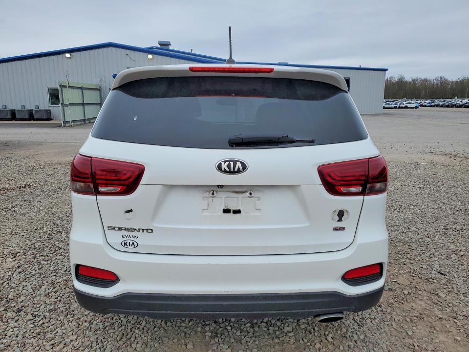 Aukcja sprzedaży 2019 Kia Sorento, vin: 5XYPG4A33KG450670, numer aukcji: 51432496