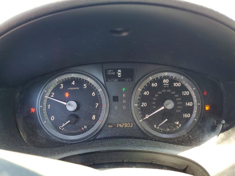 2007 Lexus Es 350 მანქანა იყიდება აუქციონზე, vin: JTHBJ46G072109766, აუქციონის ნომერი: 49028726