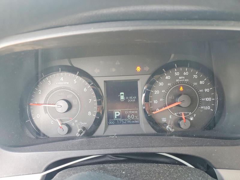 Aukcja sprzedaży 2016 Toyota Sienna, vin: 5TDKK3DC6GS719639, numer aukcji: 48219876