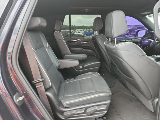 2022 Cadillac Escalade მანქანა იყიდება აუქციონზე, vin: 1GYS3EKL2NR234139, აუქციონის ნომერი: 50454146