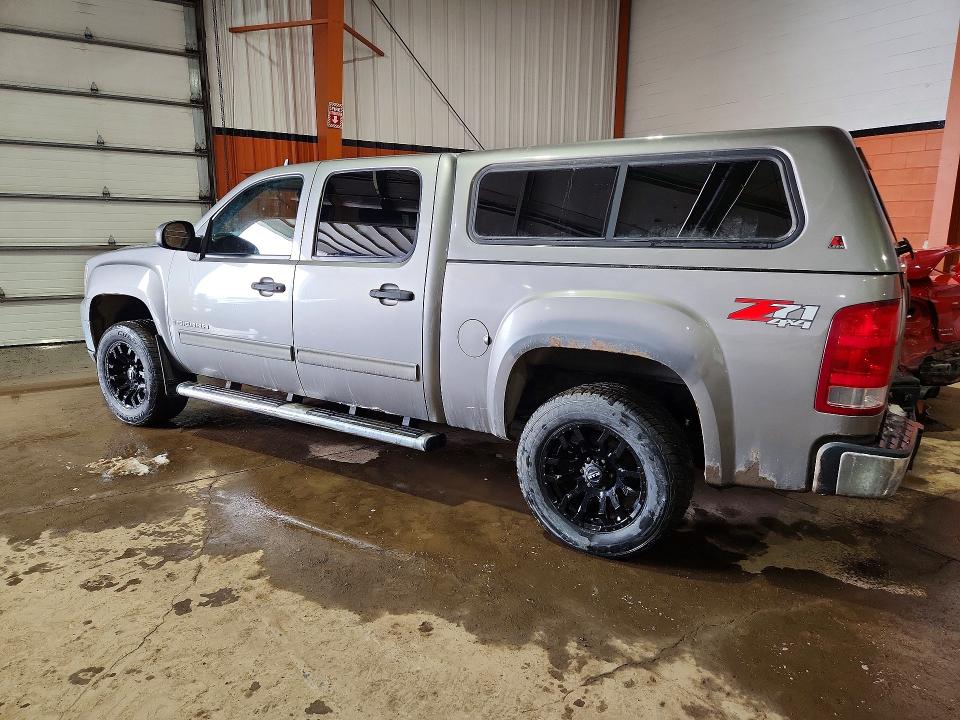 48627006 :رقم المزاد ، 3GTEK13M29G249977 vin ، 2009 Gmc Sierra مزاد بيع