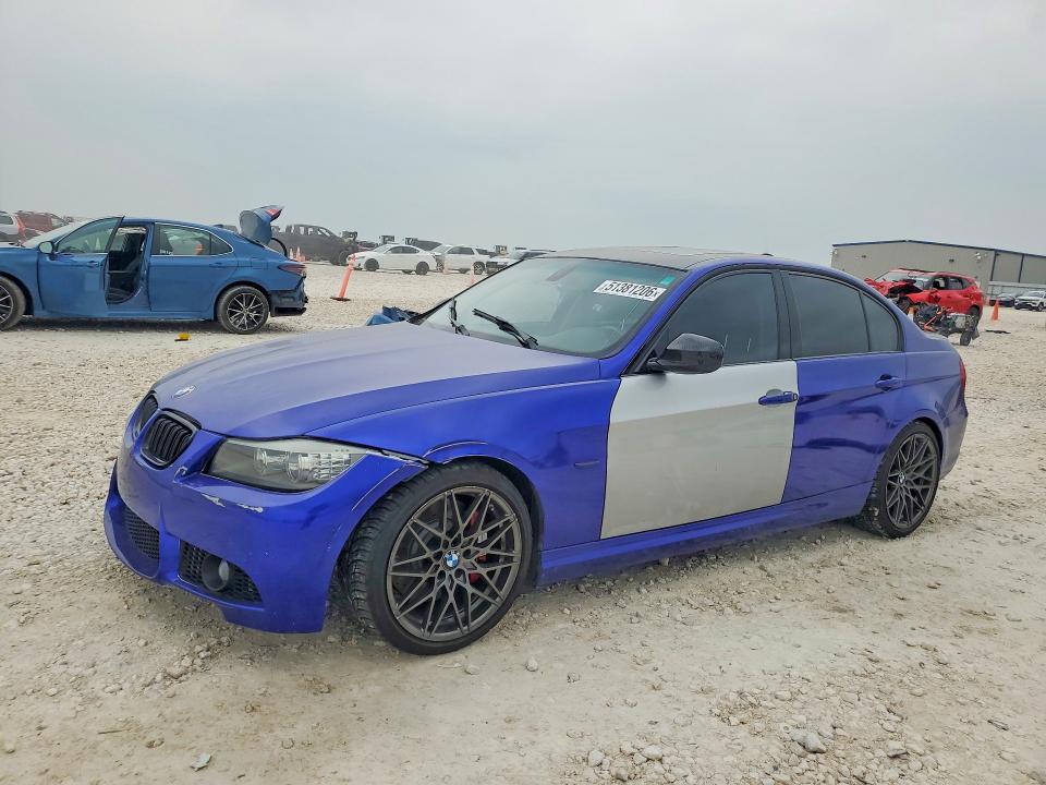 Aukcja sprzedaży 2011 Bmw 335, vin: WBAPM5C57BE575660, numer aukcji: 51381206