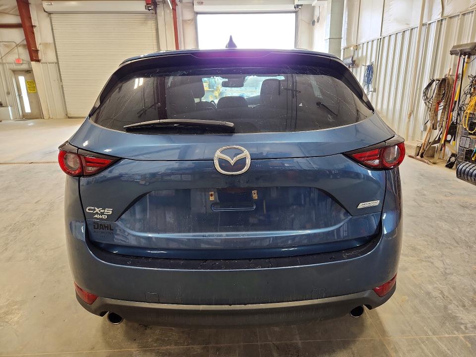 Aukcja sprzedaży 2019 Mazda Cx-5, vin: JM3KFBDMXK0551739, numer aukcji: 48984886