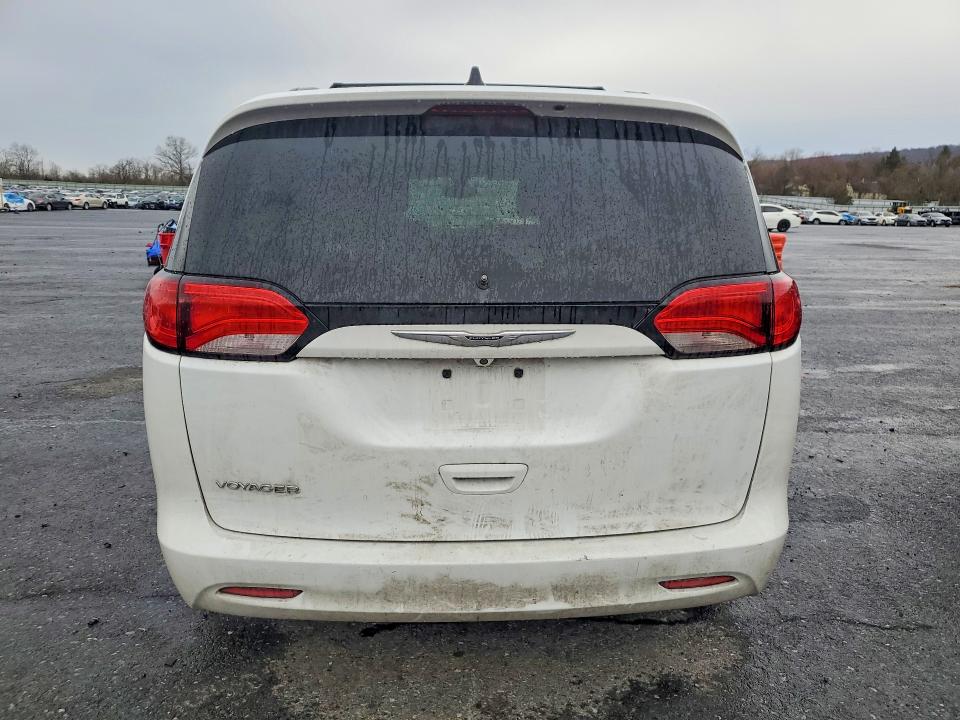 Продажа на аукционе авто 2021 Chrysler Voyager, vin: 2C4RC1DGXMR528930, номер лота: 48016036