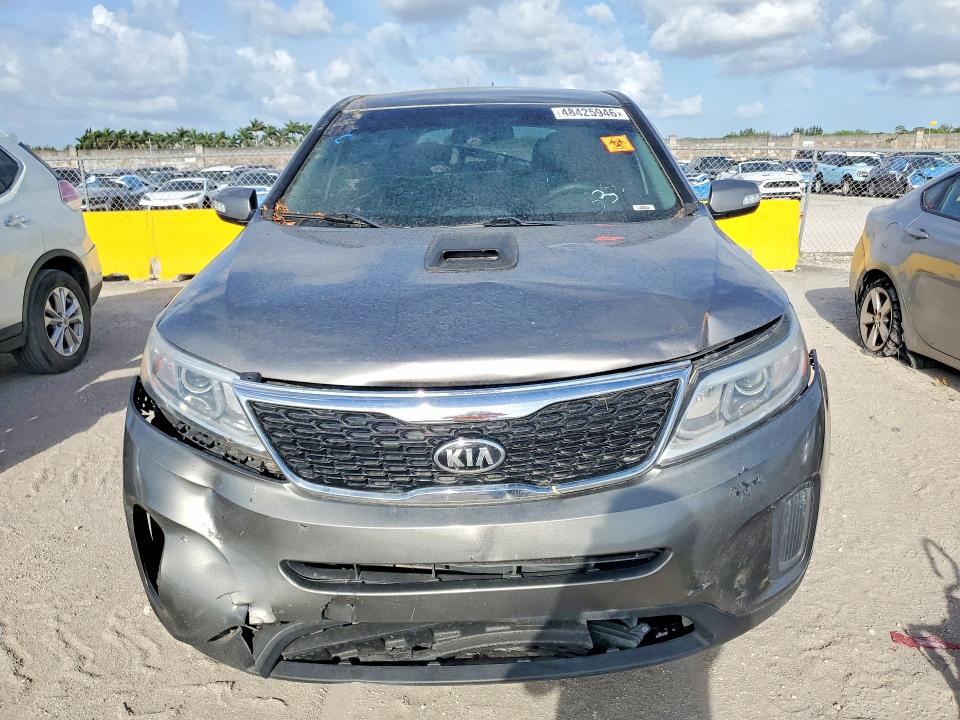 Продажа на аукционе авто 2014 Kia Sorento, vin: 5XYKT3A6XEG535990, номер лота: 48425946