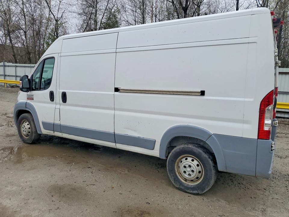 Продажа на аукционе авто 2017 Ram Promaster 2500, vin: 3C6TRVDGXHE514861, номер лота: 53956586
