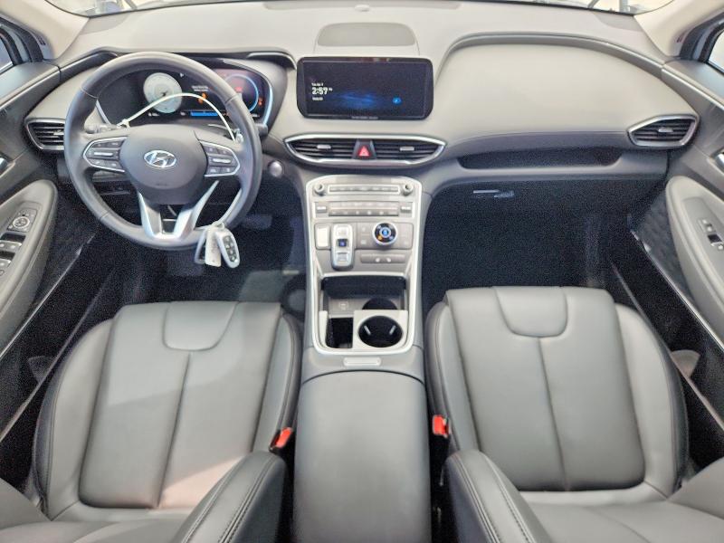 2023 Hyundai Santa Fe მანქანა იყიდება აუქციონზე, vin: 5NMS3DAJ3PH543237, აუქციონის ნომერი: 49073836