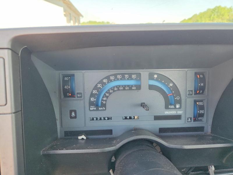 1991 Gmc Sonoma მანქანა იყიდება აუქციონზე, vin: 1GTCT14Z0M2557522, აუქციონის ნომერი: 50966526