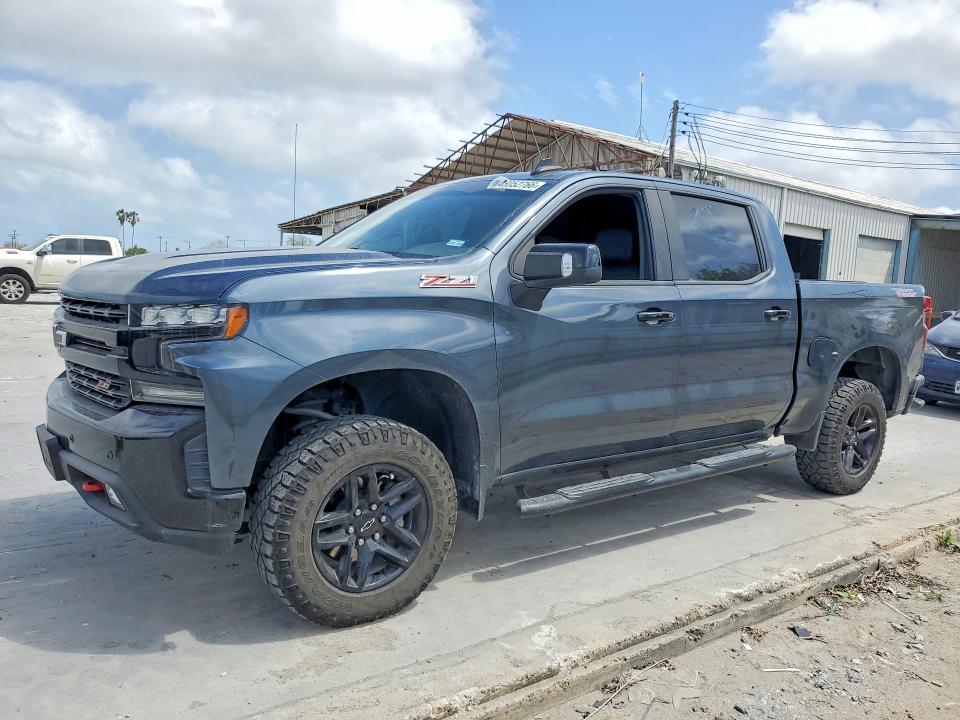 Aukcja sprzedaży 2021 Chevrolet Silverado, vin: 1GCPYFED0MZ294197, numer aukcji: 46052766