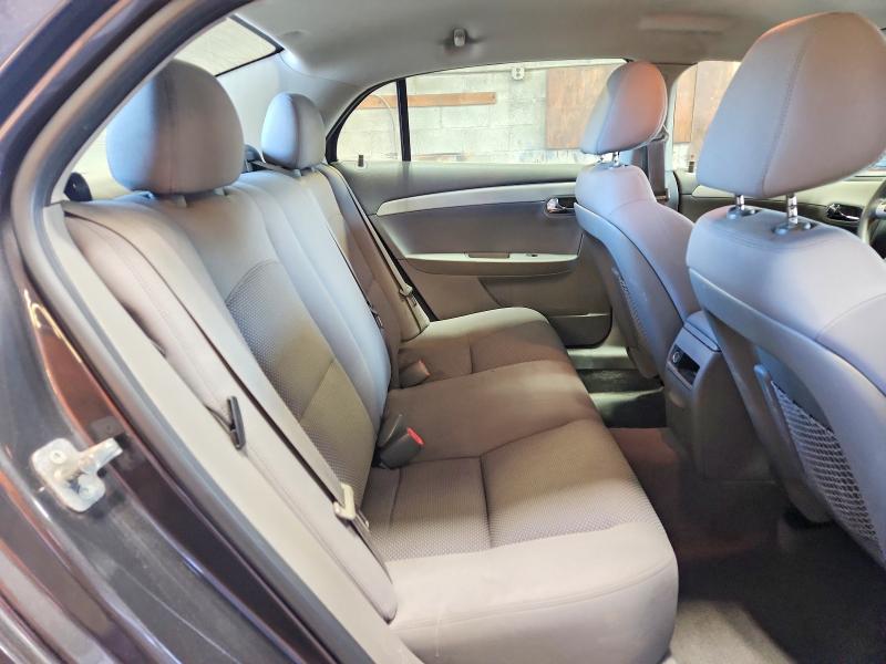 2012 Chevrolet Malibu მანქანა იყიდება აუქციონზე, vin: 1G1ZB5E04CF247698, აუქციონის ნომერი: 50795576