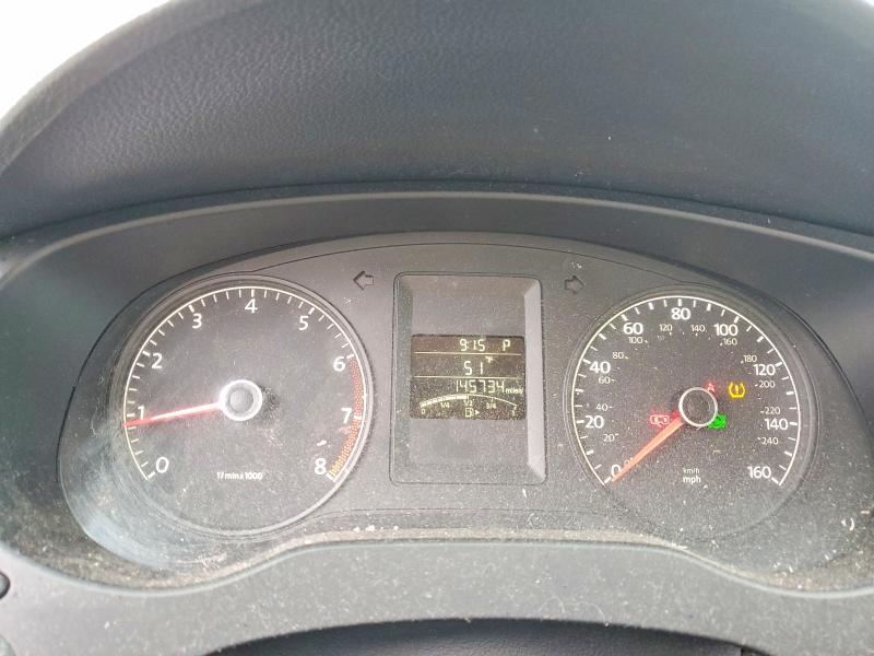 Продаж на аукціоні авто 2011 Volkswagen Jetta, vin: 3VWDZ7AJ3BM110951, номер лоту: 51609696