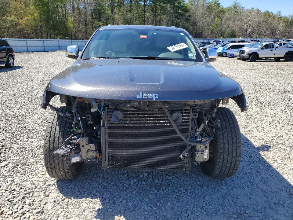Aukcja sprzedaży 2019 Jeep Grand Cherokee, vin: 1C4RJFCG7KC590036, numer aukcji: 50795986