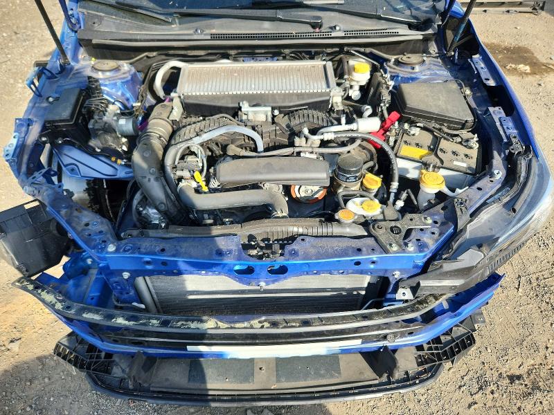 Продаж на аукціоні авто 2022 Subaru Wrx, vin: JF1VBAA66N9022084, номер лоту: 49878016