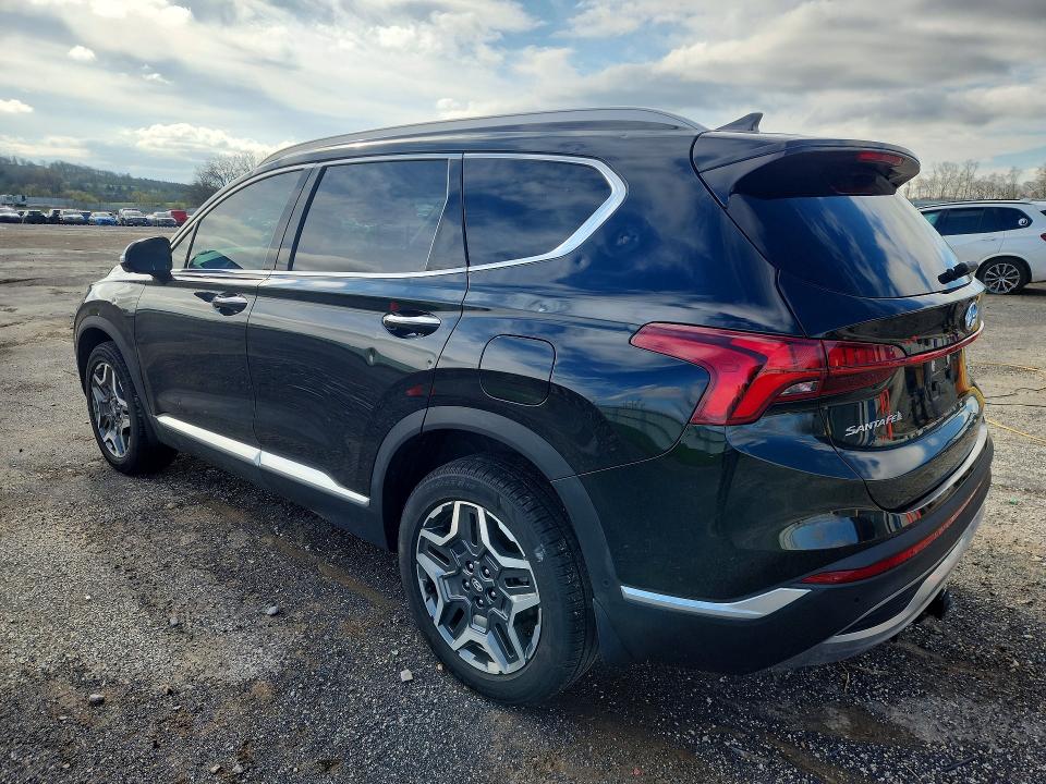 Aukcja sprzedaży 2022 Hyundai Santa Fe, vin: KM8S5DA16NU040944, numer aukcji: 50331766