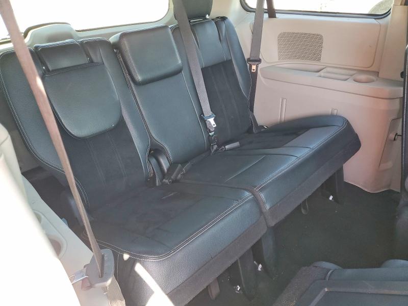 51868846 :رقم المزاد ، 2C4RDGCG4HR558027 vin ، 2017 Dodge Grand Caravan مزاد بيع