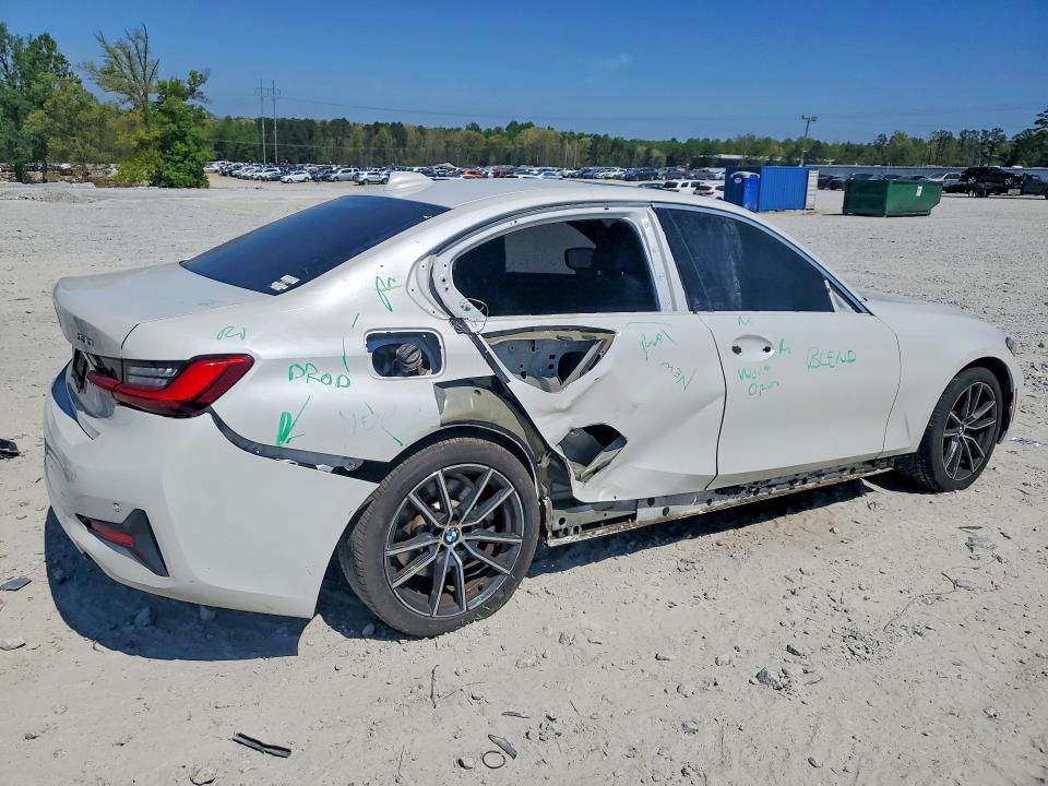 48677306 :رقم المزاد ، WBA5R1C55KAJ99257 vin ، 2019 Bmw 330i مزاد بيع