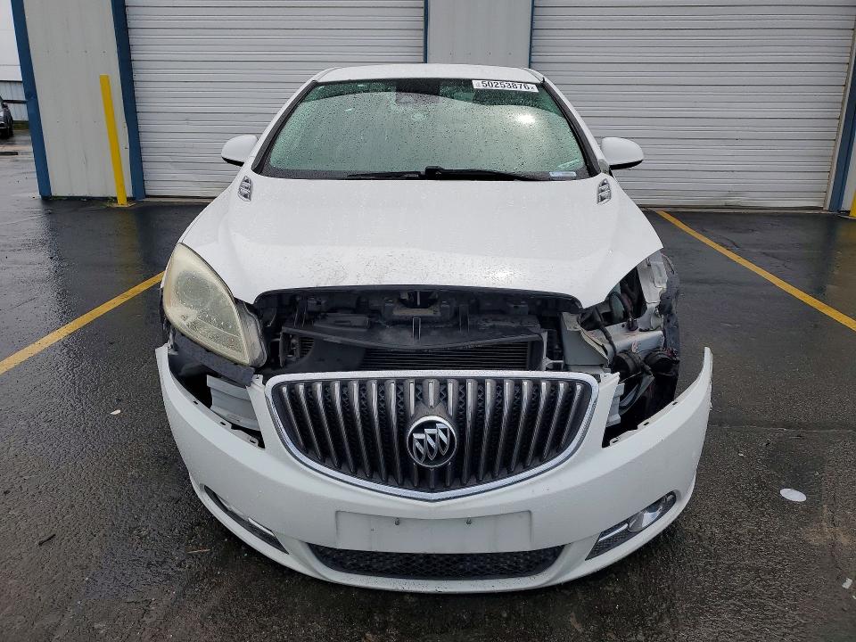 50253876 :رقم المزاد ، 1G4PR5SK1E4142398 vin ، 2014 Buick Verano مزاد بيع