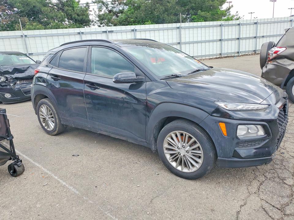 49945286 :رقم المزاد ، KM8K2CAA9KU191145 vin ، 2019 Hyundai Kona مزاد بيع