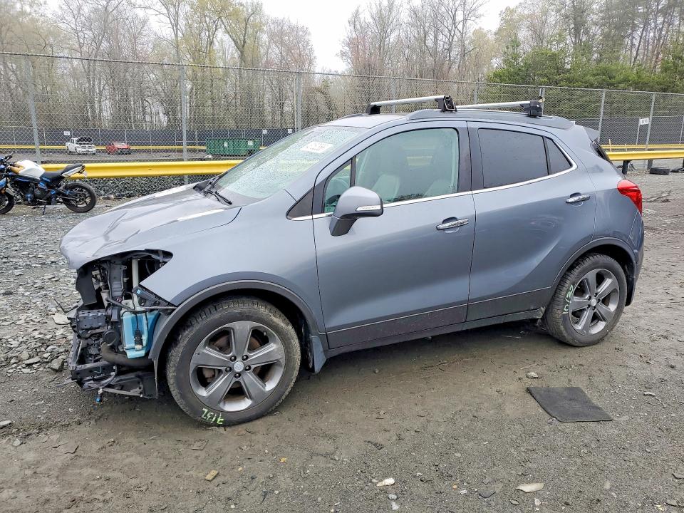 Продаж на аукціоні авто 2014 Buick Encore, vin: KL4CJCSB3EB613861, номер лоту: 48152366