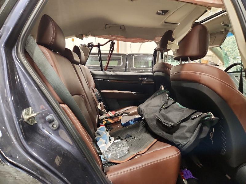 51205936 :رقم المزاد ، 4S4BRCPC7E3298984 vin ، 2014 Subaru Outback مزاد بيع