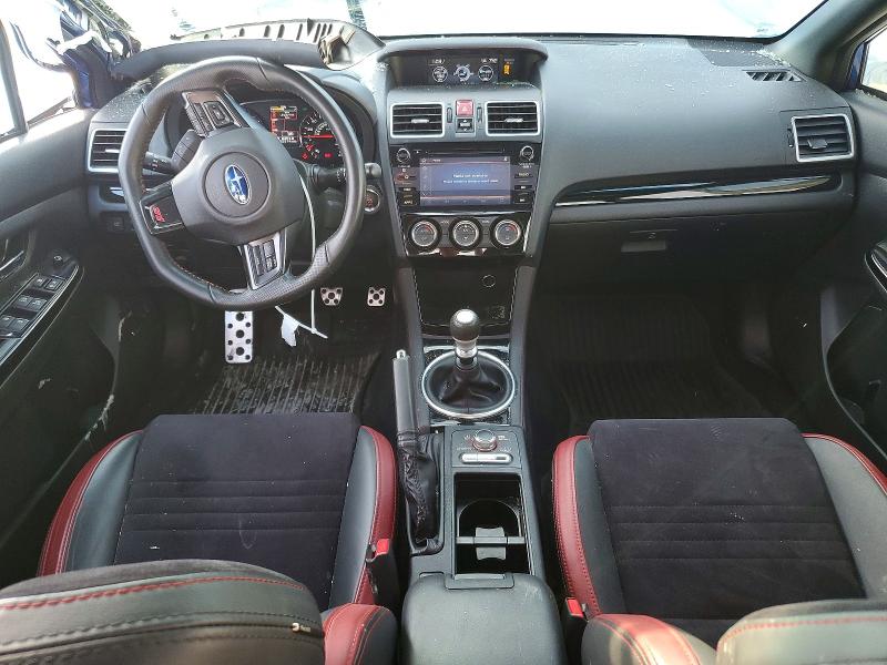 Продаж на аукціоні авто 2021 Subaru Wrx, vin: JF1VA2W61M9820475, номер лоту: 74552155