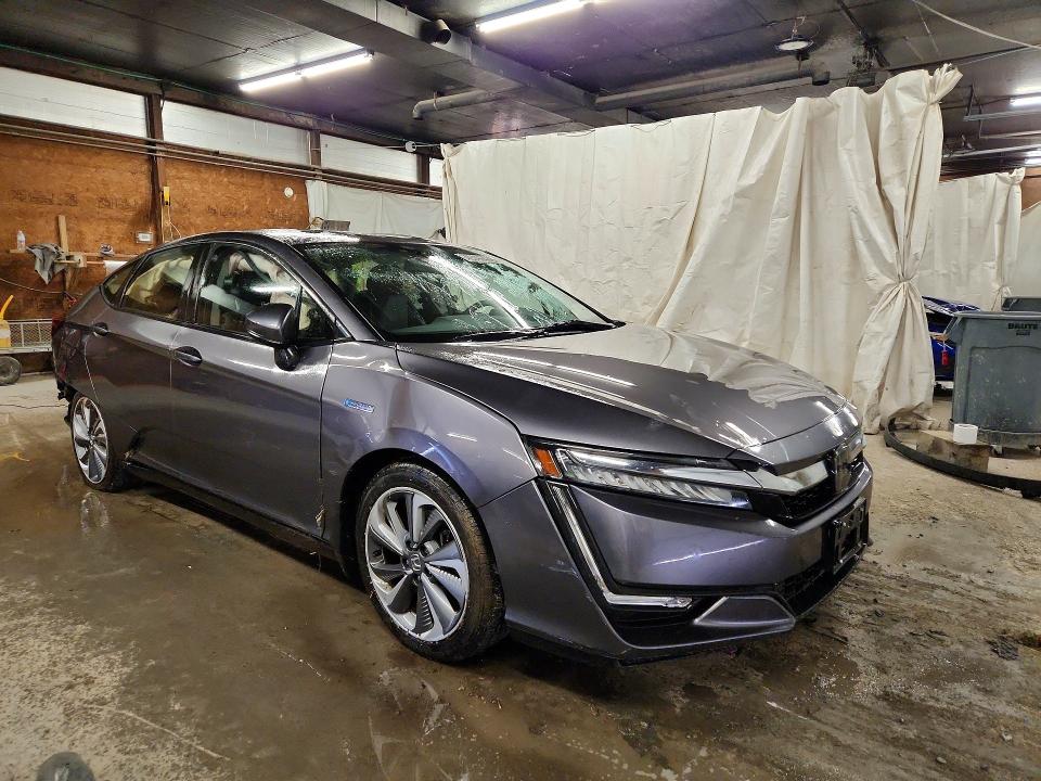 2018 Honda Clarity მანქანა იყიდება აუქციონზე, vin: JHMZC5F14JC005292, აუქციონის ნომერი: 49097476