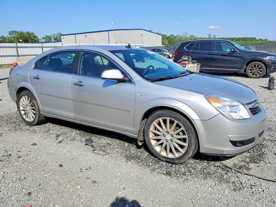 50818936 :رقم المزاد ، 1G8ZV57717F181684 vin ، 2007 Saturn Aura مزاد بيع