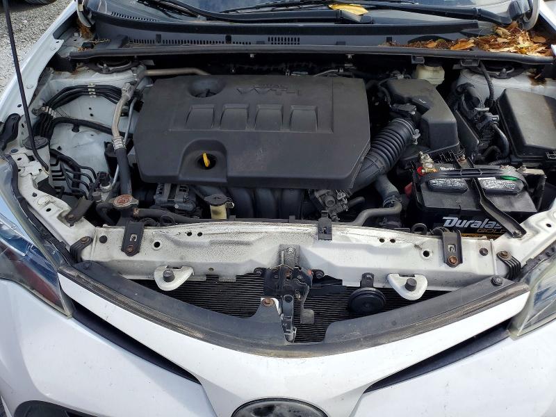49107486 :رقم المزاد ، 2T1BURHE3KC167480 vin ، 2019 Toyota Corolla مزاد بيع