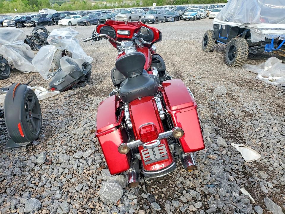 48831706 :رقم المزاد ، 1HD1FBM17DB688699 vin ، 2013 Harley-davidson Flhr مزاد بيع