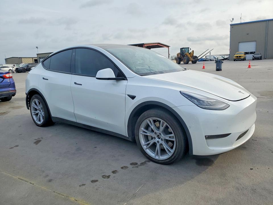 Продаж на аукціоні авто 2021 Tesla Model Y, vin: 5YJYGDEE8MF196786, номер лоту: 47591286
