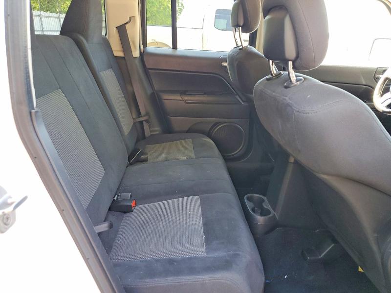 Aukcja sprzedaży 2011 Jeep Patriot, vin: 1J4NT1GB3BD249389, numer aukcji: 50227846