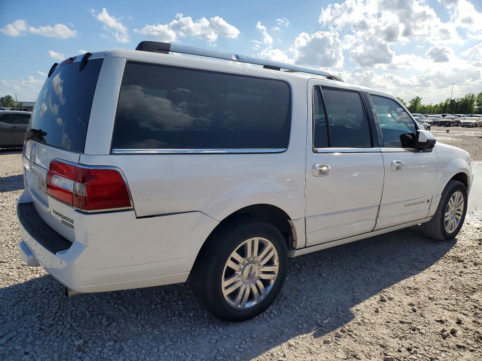 Продаж на аукціоні авто 2011 Lincoln Navigator, vin: 5LMJJ3H55BEJ03691, номер лоту: 49442776