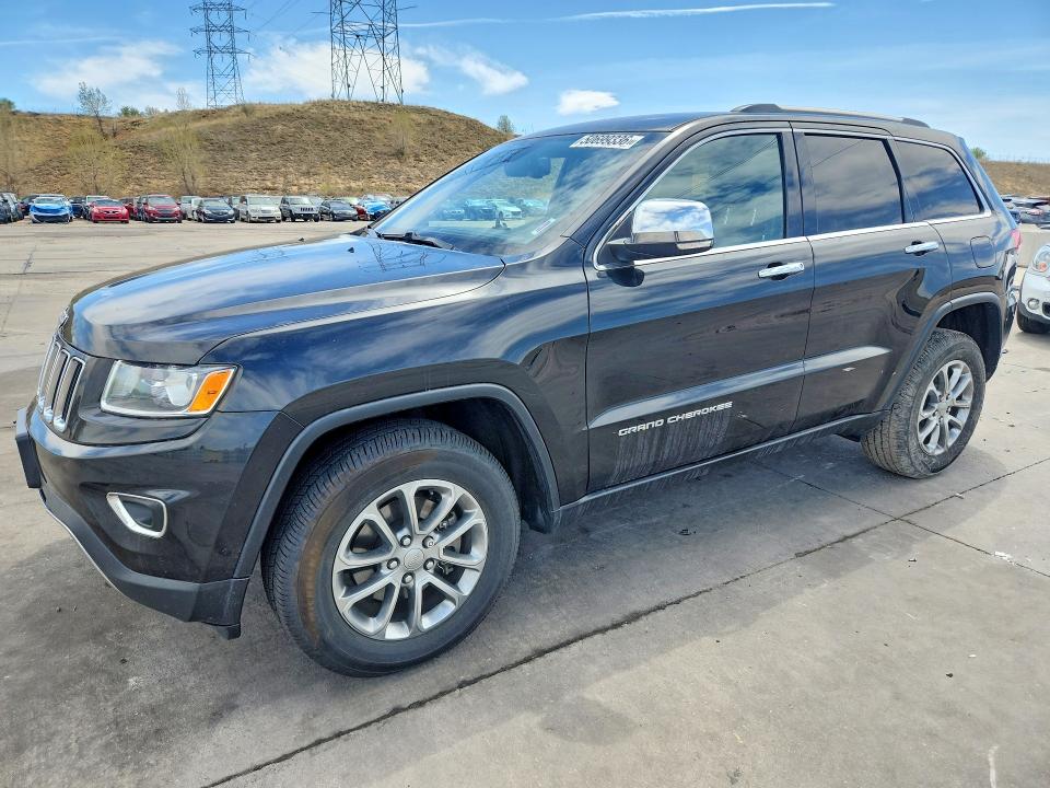 Aukcja sprzedaży 2015 Jeep Grand Cherokee, vin: 1C4RJFBG5FC684343, numer aukcji: 50699336