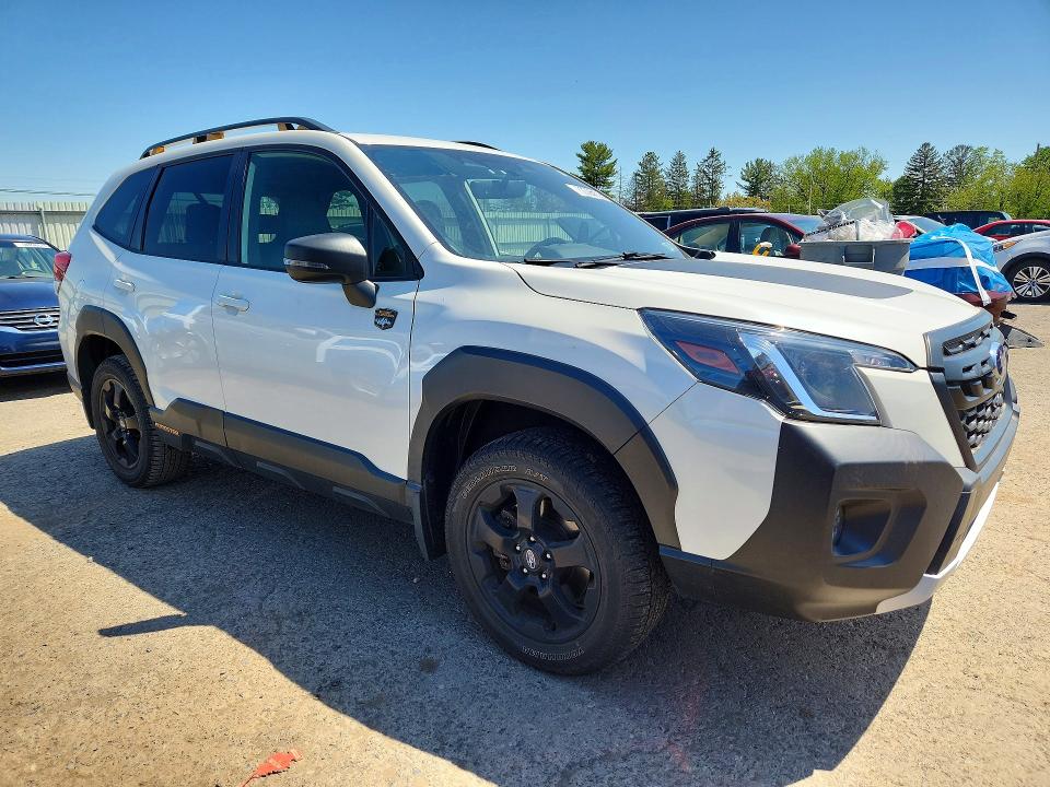 Aukcja sprzedaży 2022 Subaru Forester, vin: JF2SKAMC0NH490172, numer aukcji: 50395606