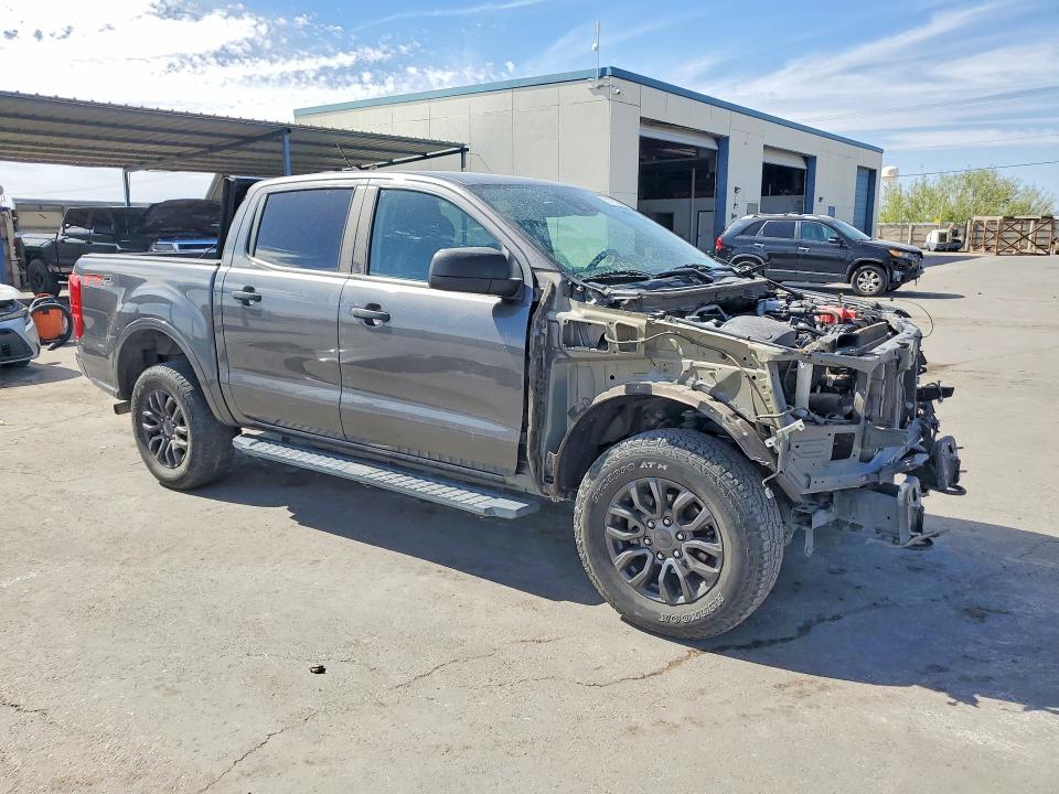 51197366 :رقم المزاد ، 1FTER4EH0LLA94644 vin ، 2020 Ford Ranger مزاد بيع