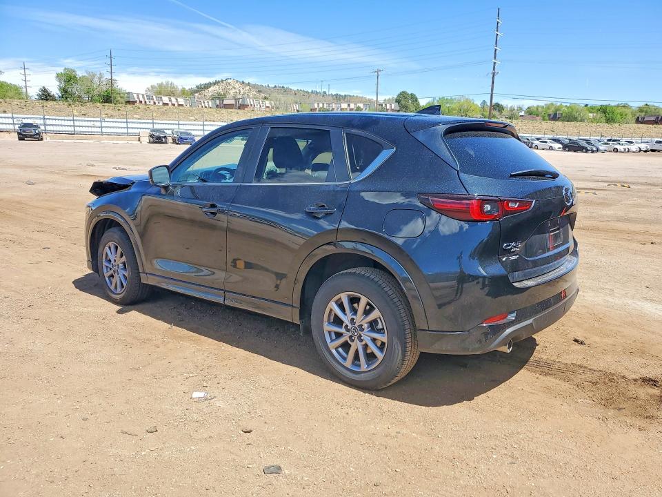 Aukcja sprzedaży 2025 Mazda Cx-5, vin: JM3KFBCM3S0687468, numer aukcji: 49963906
