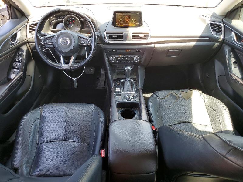 2017 Mazda 3 მანქანა იყიდება აუქციონზე, vin: 3MZBN1M39HM130353, აუქციონის ნომერი: 51147226