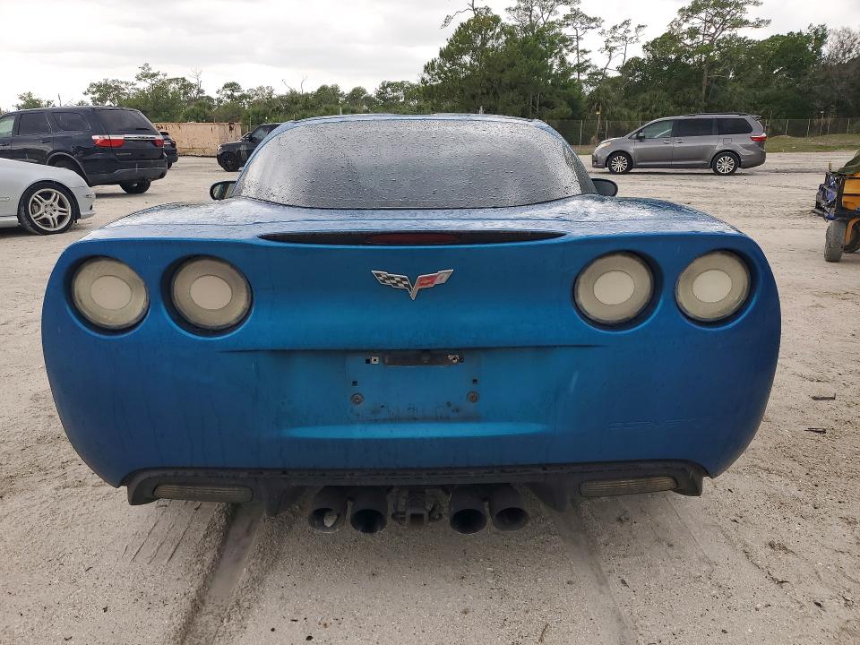 Продаж на аукціоні авто 2008 Chevrolet Corvette, vin: 1G1YY25W085111143, номер лоту: 50599256