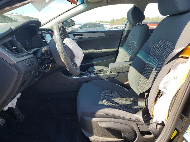 Продажа на аукционе авто 2018 Hyundai Sonata, vin: 5NPE24AF8JH673472, номер лота: 49937886
