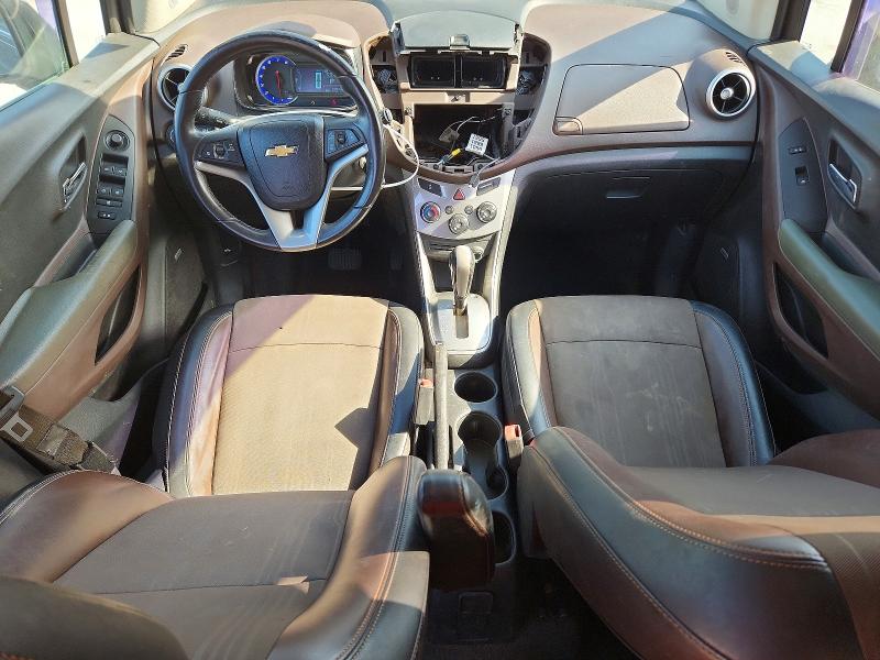 Aukcja sprzedaży 2015 Chevrolet Trax, vin: KL7CJRSB2FB070798, numer aukcji: 52013026