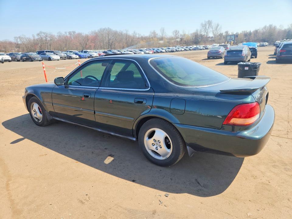 48970696 :رقم المزاد ، JH4UA3650TC009978 vin ، 1996 Acura 3.2tl مزاد بيع