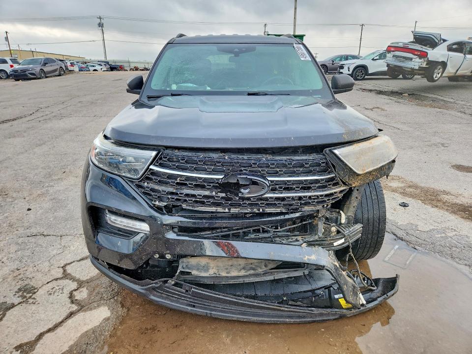 Aukcja sprzedaży 2020 Ford Explorer, vin: 1FMSK7DH8LGC79779, numer aukcji: 49687566