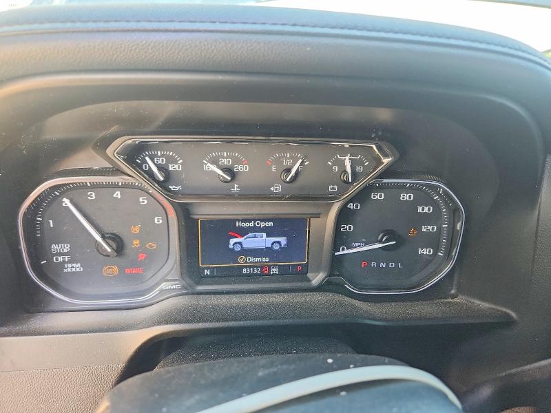 49263566 :رقم المزاد ، 3GTU9CET2MG269274 vin ، 2021 Gmc Sierra مزاد بيع