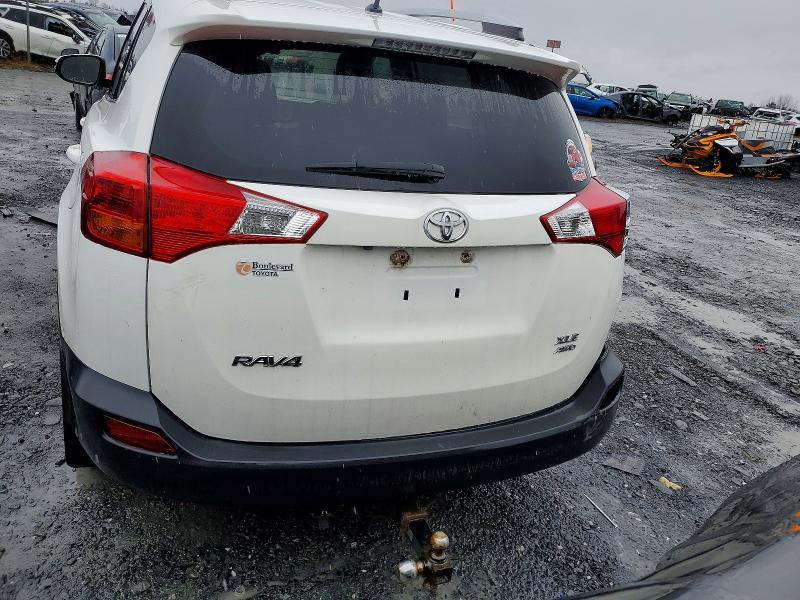 Продажа на аукционе авто 2013 Toyota Rav4, vin: 2T3RFREV6DW064284, номер лота: 48792656