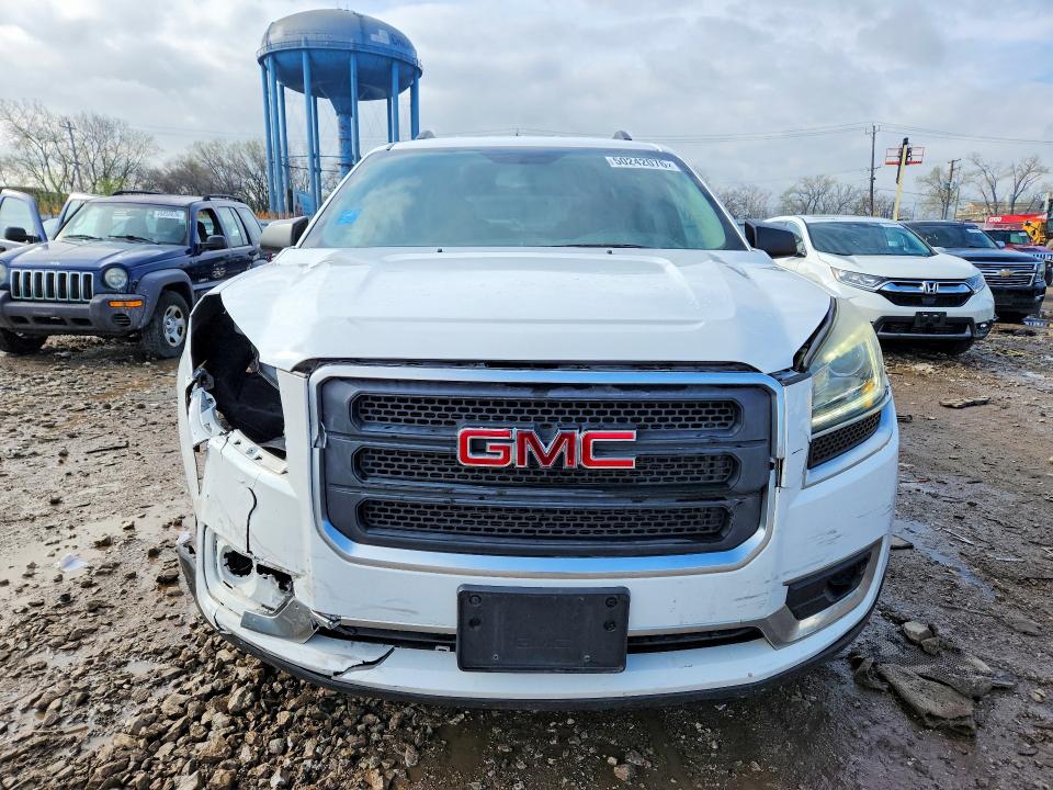 2016 Gmc Acadia მანქანა იყიდება აუქციონზე, vin: 1GKKRNED2GJ112539, აუქციონის ნომერი: 50242076