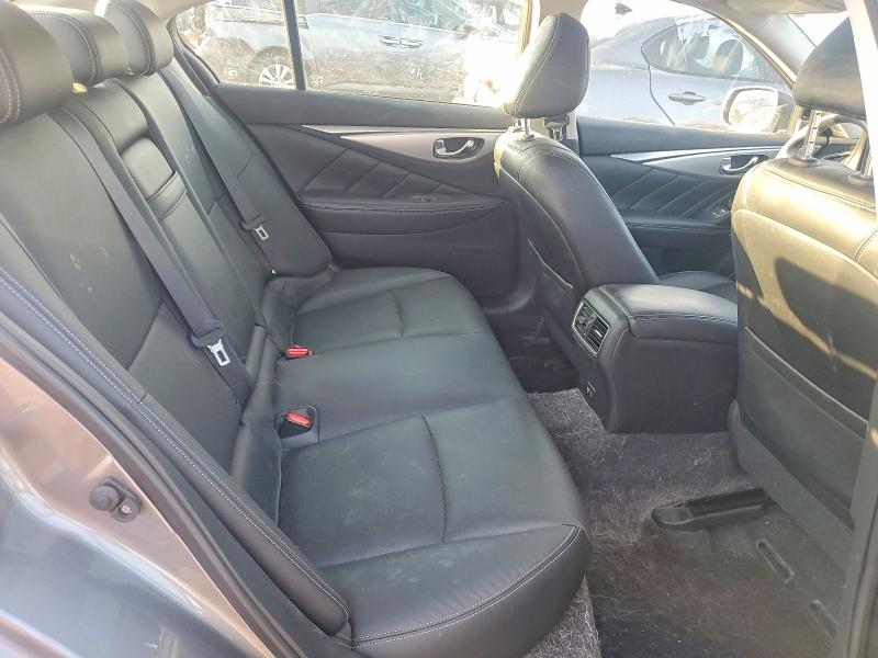 Aukcja sprzedaży 2021 Infiniti Q50, vin: JN1EV7BR7MM753344, numer aukcji: 51161166