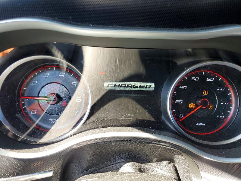 Aukcja sprzedaży 2016 Dodge Charger, vin: 2C3CDXHG8GH326568, numer aukcji: 50615386