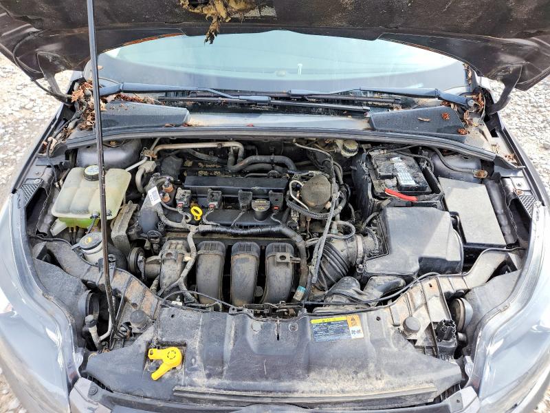 2013 Ford Focus 4d Se მანქანა იყიდება აუქციონზე, vin: 1FADP3K22DL247723, აუქციონის ნომერი: 50270146